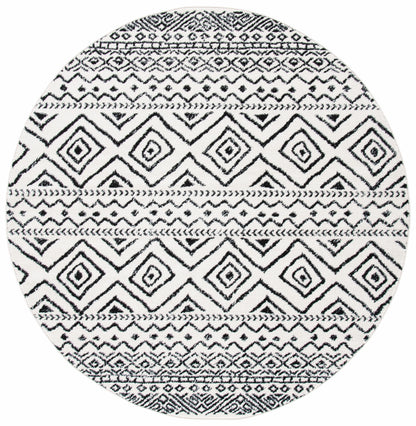 Safavieh Tulum Tul267D Ivory/Black Area Rug