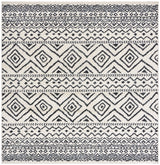 Safavieh Tulum Tul267D Ivory/Black Rug.