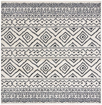 Safavieh Tulum Tul267D Ivory/Black Area Rug