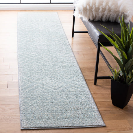 Safavieh Tulum Tul267F Light Grey/Ivory Rug.