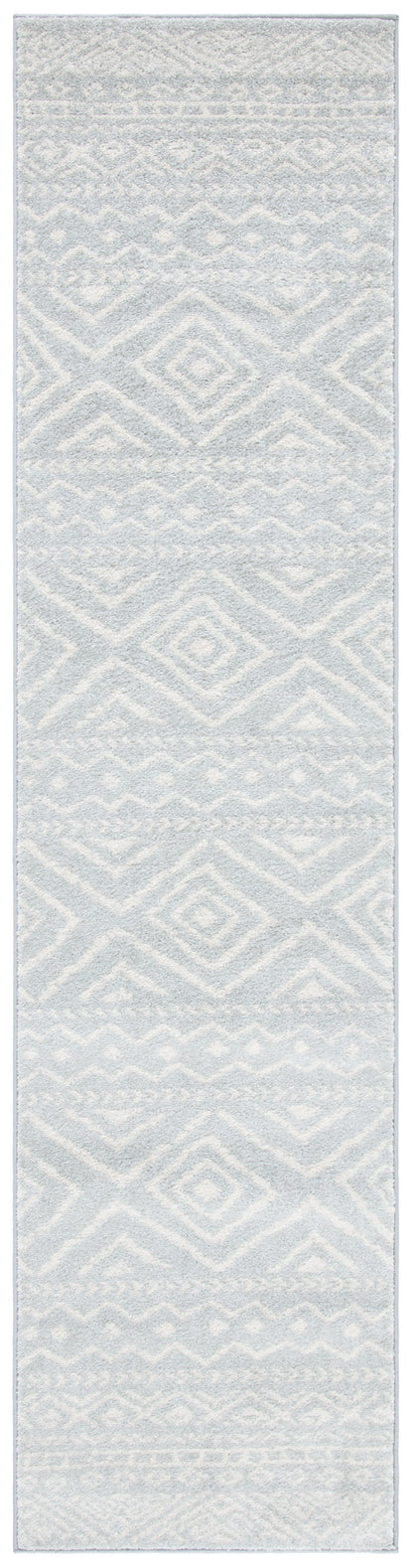 Safavieh Tulum Tul267F Light Grey/Ivory Area Rug