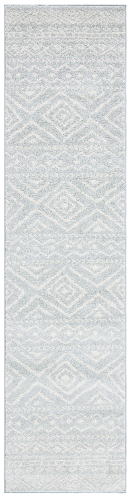 Safavieh Tulum Tul267F Light Grey/Ivory Rug.