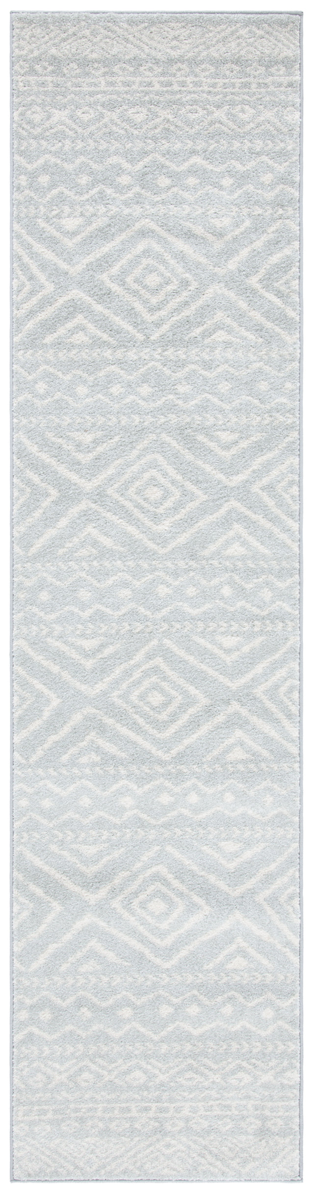 Safavieh Tulum Tul267F Light Grey/Ivory Rug.