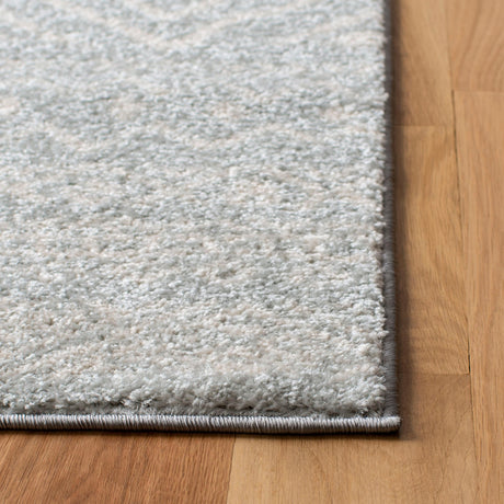 Safavieh Tulum Tul267F Light Grey/Ivory Rug.