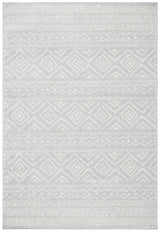 Safavieh Tulum Tul267F Light Grey/Ivory Rug.