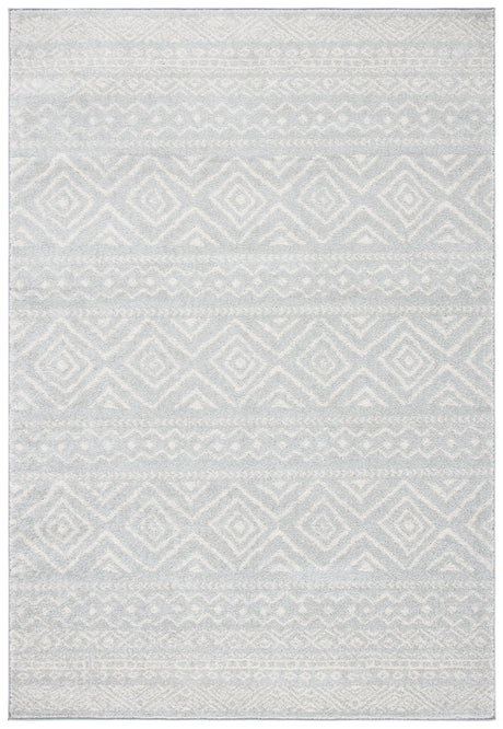 Safavieh Tulum Tul267F Light Grey/Ivory Rug.