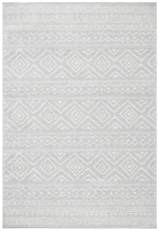 Safavieh Tulum Tul267F Light Grey/Ivory Area Rug