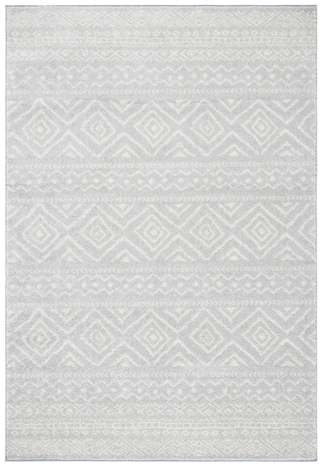 Safavieh Tulum Tul267F Light Grey/Ivory Rug.