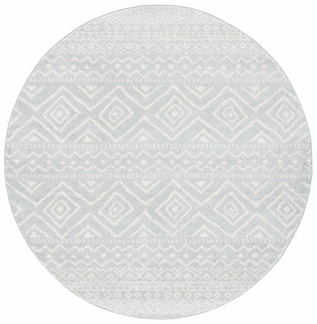 Safavieh Tulum Tul267F Light Grey/Ivory Rug.