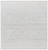 Safavieh Tulum Tul267F Light Grey/Ivory Rug.