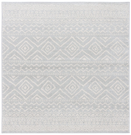 Safavieh Tulum Tul267F Light Grey/Ivory Rug.