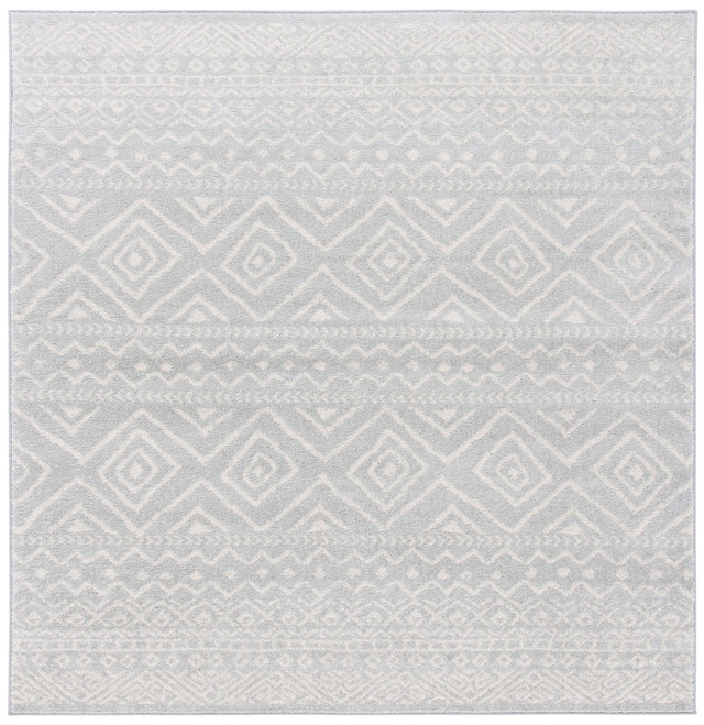 Safavieh Tulum Tul267F Light Grey/Ivory Rug.