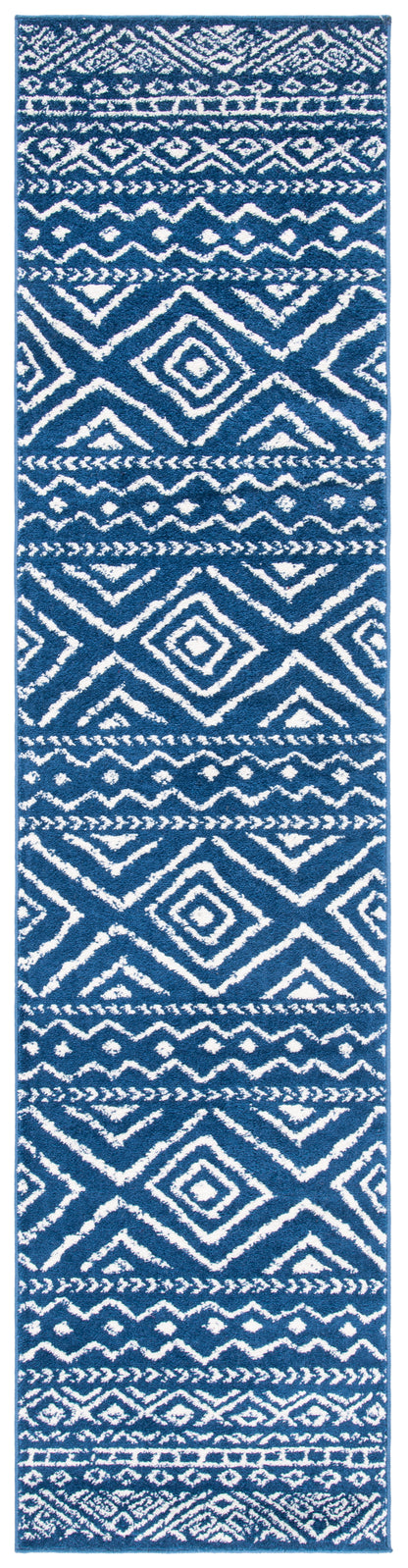 Safavieh Tulum Tul267N Navy/Ivory Area Rug