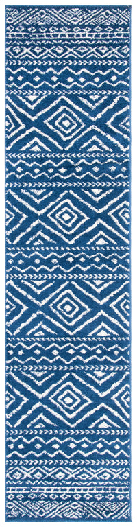 Safavieh Tulum Tul267N Navy/Ivory Area Rug