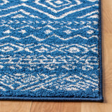 Safavieh Tulum Tul267N Navy/Ivory Rug.