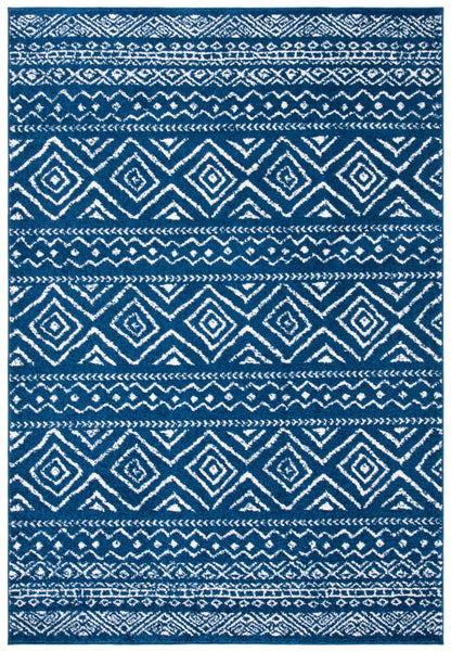 Safavieh Tulum Tul267N Navy/Ivory Area Rug