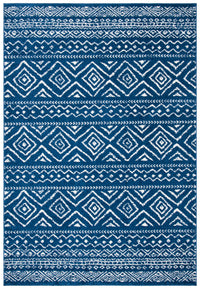 Safavieh Tulum Tul267N Navy/Ivory Area Rug