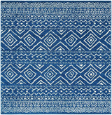 Safavieh Tulum Tul267N Navy/Ivory Rug.