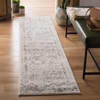 Safavieh Tulum Tul268A Ivory/Grey Area Rug