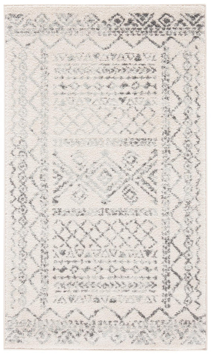 Safavieh Tulum Tul268A Ivory/Grey Area Rug