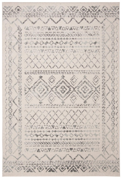 Safavieh Tulum Tul268A Ivory/Grey Area Rug