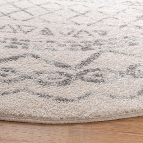 Safavieh Tulum Tul268A Ivory/Grey Rug.