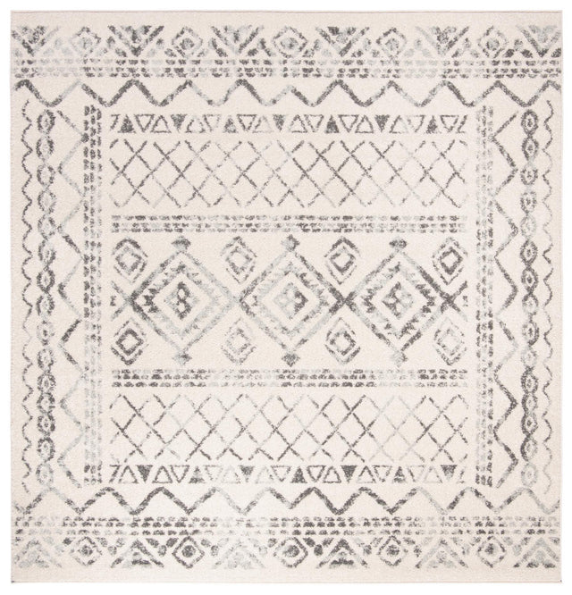 Safavieh Tulum Tul268A Ivory/Grey Rug.