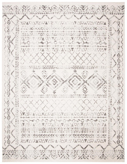 Safavieh Tulum Tul268A Ivory/Grey Area Rug