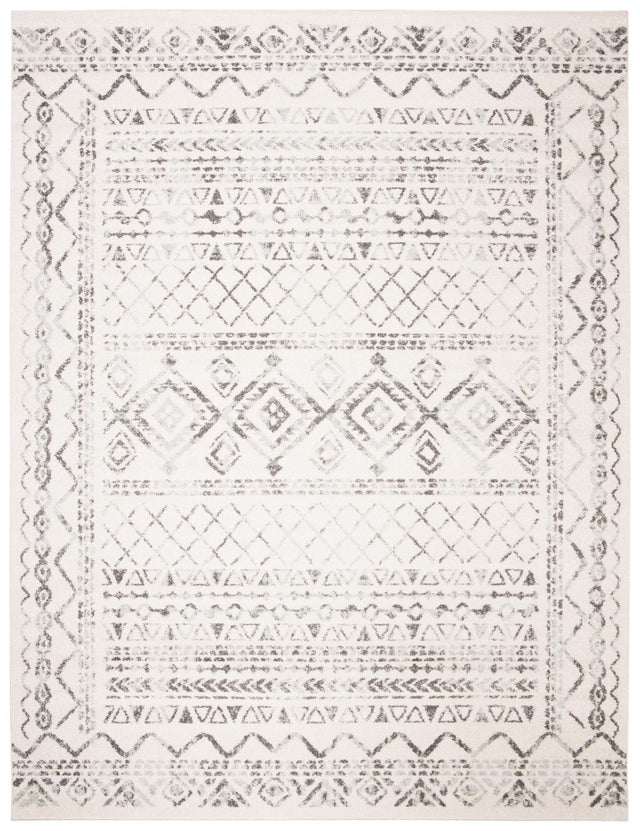 Safavieh Tulum Tul268A Ivory/Grey Rug.