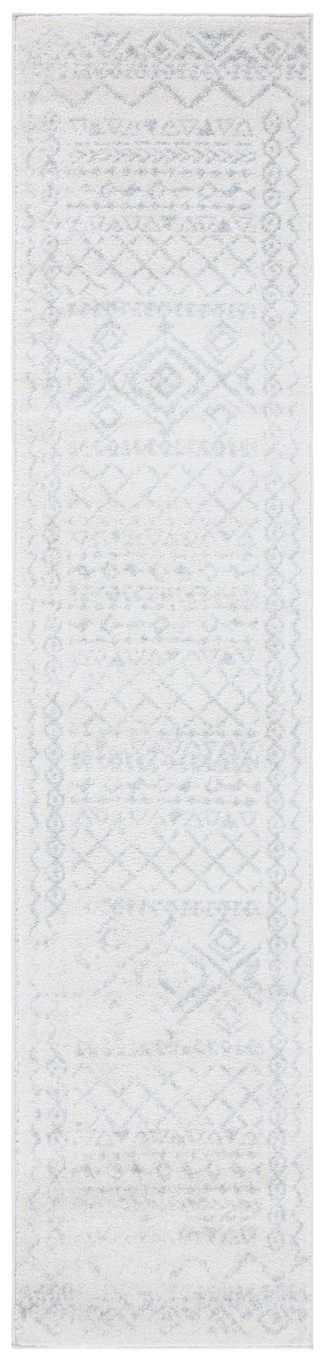 Safavieh Tulum Tul268B Ivory/Light Grey Rug.