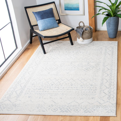 Safavieh Tulum Tul268B Ivory/Light Grey Area Rug