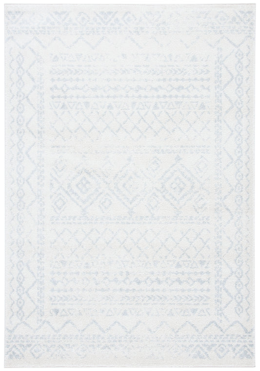 Safavieh Tulum Tul268B Ivory/Light Grey Area Rug