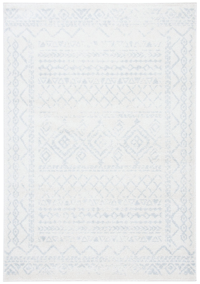 Safavieh Tulum Tul268B Ivory/Light Grey Rug.