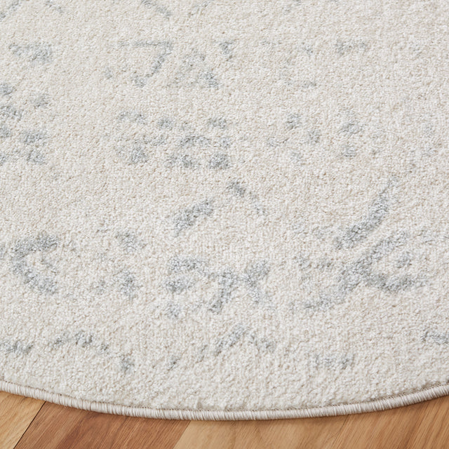 Safavieh Tulum Tul268B Ivory/Light Grey Rug.