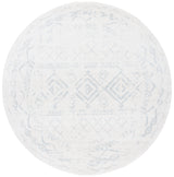 Safavieh Tulum Tul268B Ivory/Light Grey Rug.
