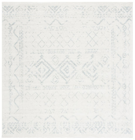 Safavieh Tulum Tul268B Ivory/Light Grey Rug.