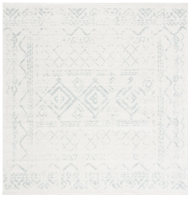 Safavieh Tulum Tul268B Ivory/Light Grey Rug.