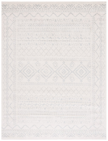 Safavieh Tulum Tul268B Ivory/Light Grey Rug.