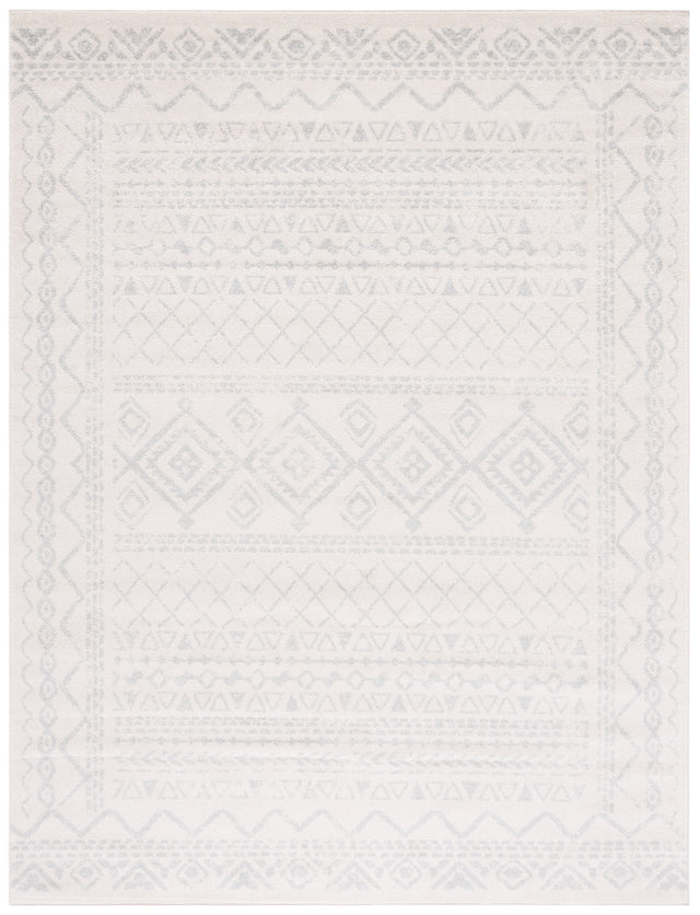 Safavieh Tulum Tul268B Ivory/Light Grey Rug.