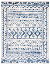 Safavieh Tulum Tul268C Ivory/Navy Rugs.