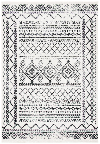 Safavieh Tulum Tul268D Ivory/Black Area Rug