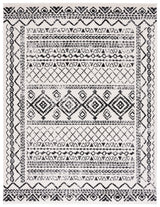 Safavieh Tulum Tul268D Ivory/Black Rug.