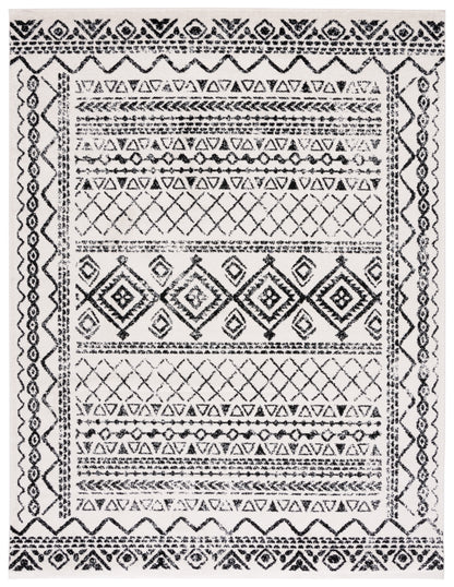 Safavieh Tulum Tul268D Ivory/Black Area Rug