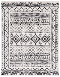 Safavieh Tulum Tul268D Ivory/Black Area Rug