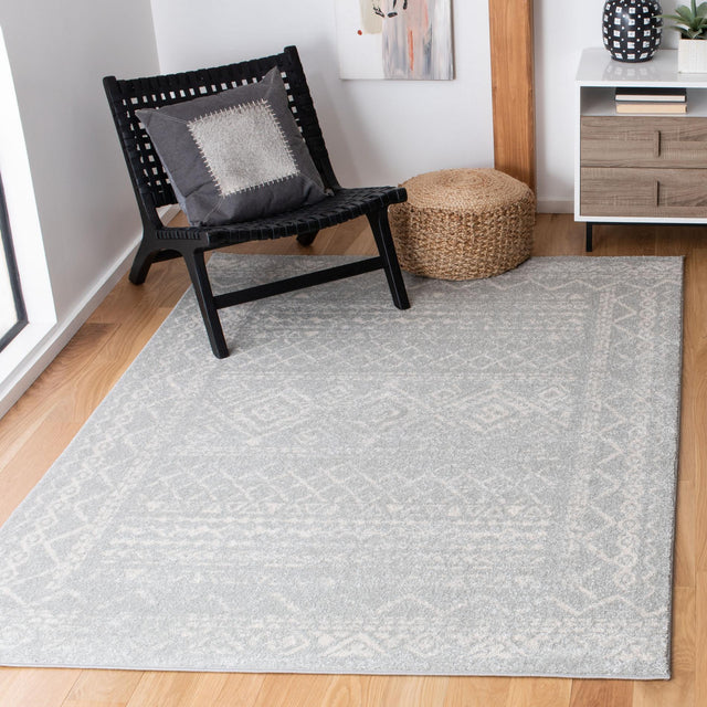 Safavieh Tulum Tul268F Light Grey/Ivory Rugs.