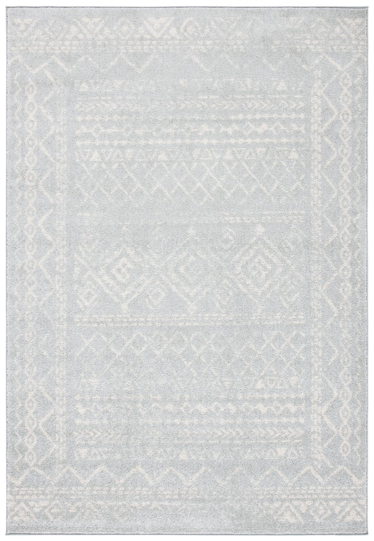 Safavieh Tulum Tul268F Light Grey/Ivory Rugs.
