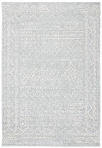 Safavieh Tulum Tul268F Light Grey/Ivory Area Rug