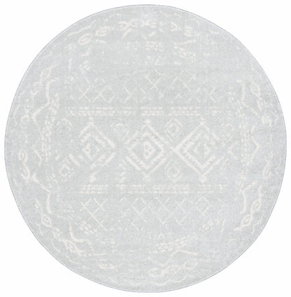 Safavieh Tulum Tul268F Light Grey/Ivory Area Rug