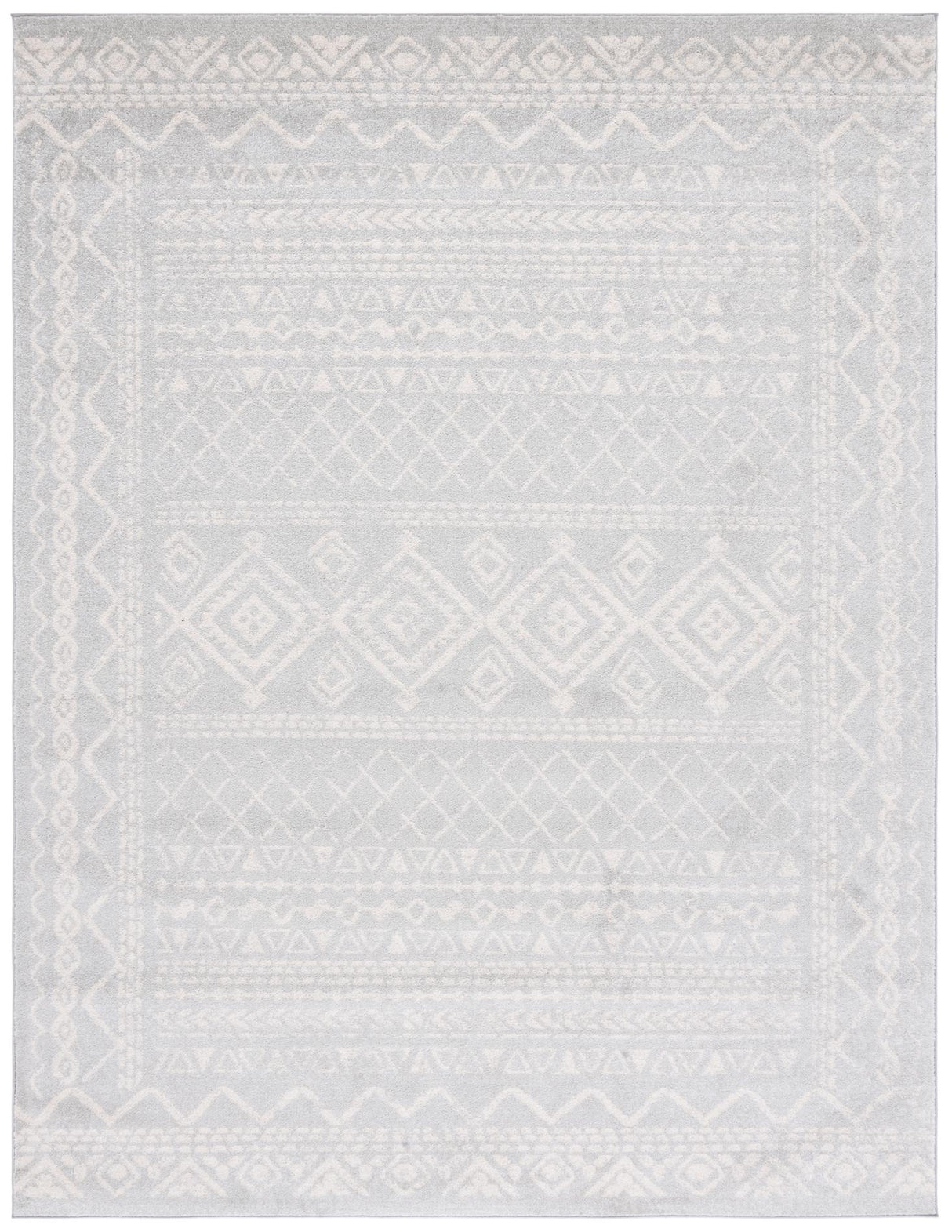 Safavieh Tulum Tul268F Light Grey/Ivory Rugs.