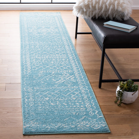 Safavieh Tulum Tul268K Turquoise/Ivory Rugs.